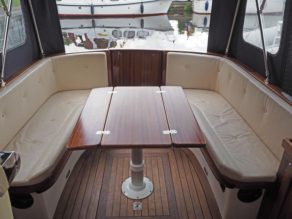 Bild Deckausrüstung